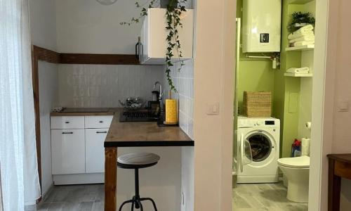 Studio cosy quartier observatoire