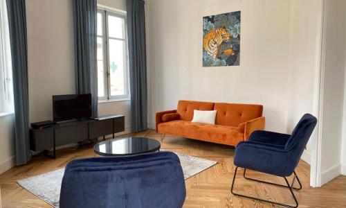 CentreVille T3 Cosy French Style