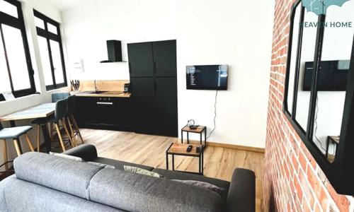 Loft Paimpolais - Private jacuzzi