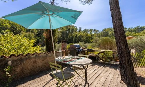 Gite l'Instant - Au cœur d'une oliveraie