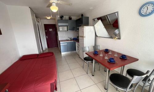 Appartement Cap d'Agde naturisme, 1 pièce, 2 personnes - FR-1-249A-25