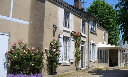 Gîte Meung-sur-Loire, 4 pièces, 6 personnes - FR-1-590-388