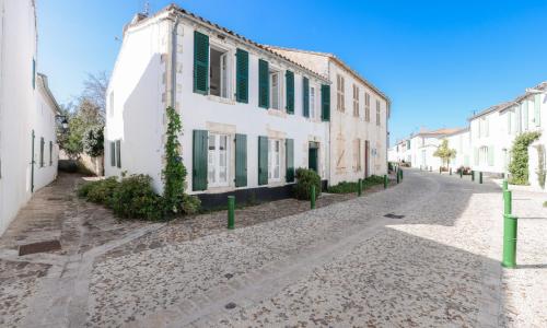Douce escapade sur l'île de Ré avec hoomy