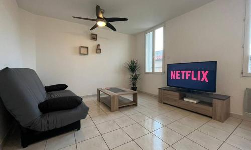 L'Amiral - Appartement proche des Grands Buffets