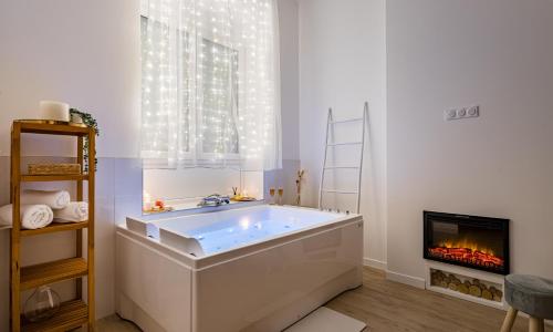 Suite Évasion Céleste à Saint-Étienne