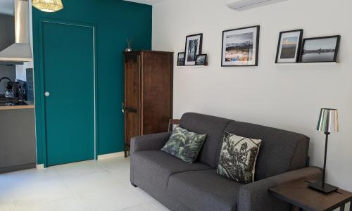 L'atelier: charmante annexe indépendante