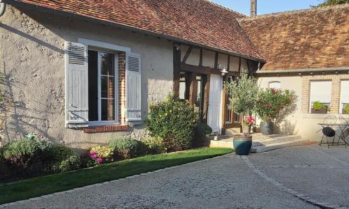 Agréables chambres d'hôtes dans maison XVIIIe
