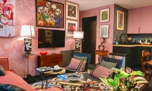 The Iflissen Nest - Luxury Appartment