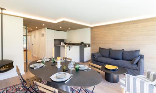 Appartement Courchevel, 3 pièces, 5 personnes - FR-1-568-30