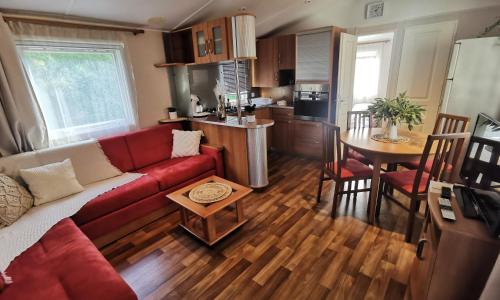 Mobil Home proche de la mer