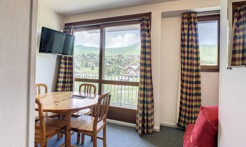 Studio La Toussuire, 1 pièce, 4 personnes - FR-1-417-14