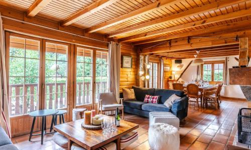 Chalet Morzine, 10 pièces, 10 personnes - FR-1-754-2