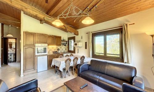 Appartement Combloux, 3 pièces, 5 personnes - FR-1-560-59