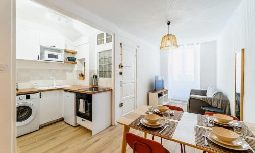 Le Ciotaden Cosy T3 en Centre ville-Plages-Parking