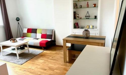 Charmant appartement 3 pièces
