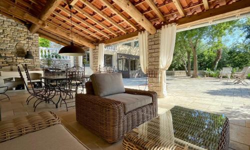 La Serre Des Mourgues