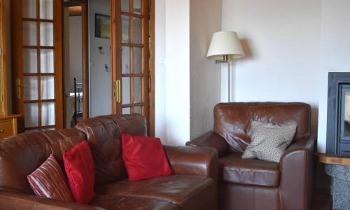 Appartement Font-Romeu-Odeillo-Via, 5 pièces, 10 personnes - FR-1-580-7