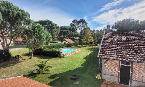 Charmante Maison dans Les Landes x 10 avec piscine et salle d escalade