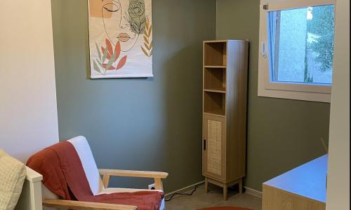 SanCiprianu à 5minutes de la plage