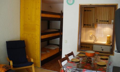 Appartement Le Grand-Bornand, 1 pièce, 4 personnes - FR-1-467-117
