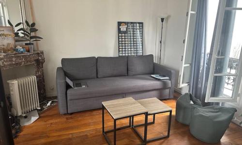 Charmant appartement suréquipé en plein coeur de Paris