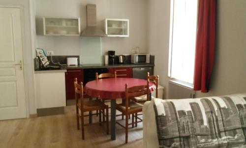 Appart résidence Le Dordogne