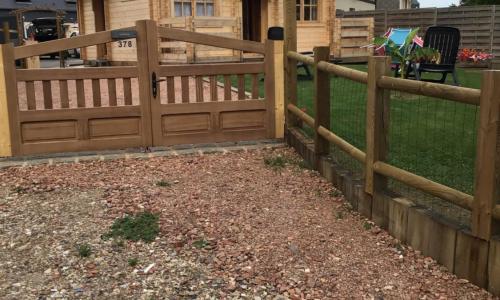 Chalet de Beuzeville