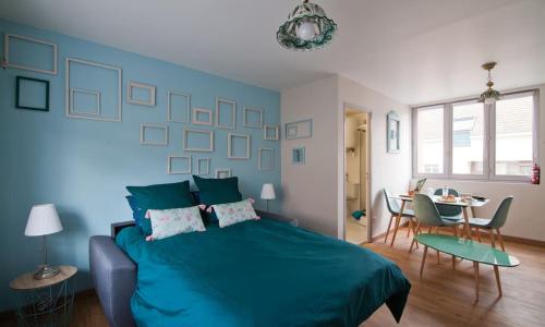 Cadre vert - Saint-Julien-les-villas