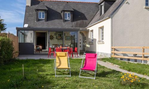 Holiday Home Ty Louarn by Interhome