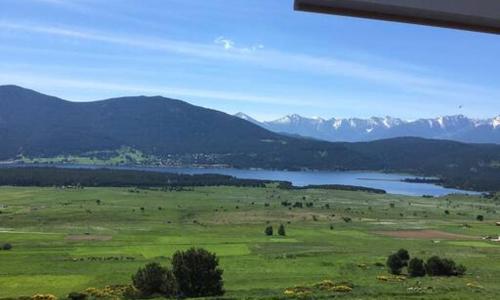 Le Cocon de Marion, Panorama sur lac et montagne!