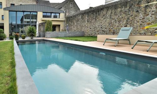 Villa Amor - Vacances entre mer et piscine