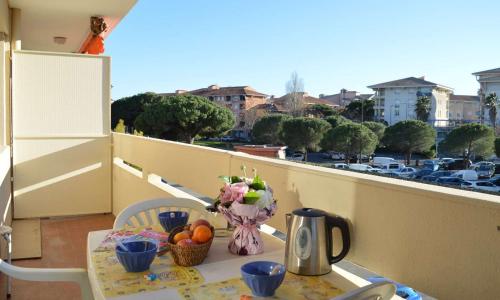 Appartement Fréjus, 1 pièce, 3 personnes - FR-1-226A-40