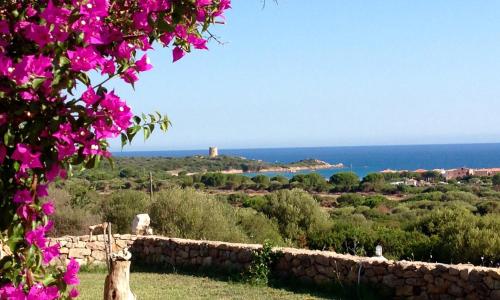 Stazzo La Foci appartamenti vista Mare