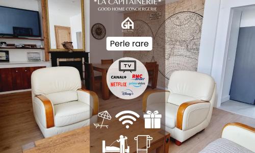 Villa Marine*La Capitainerie