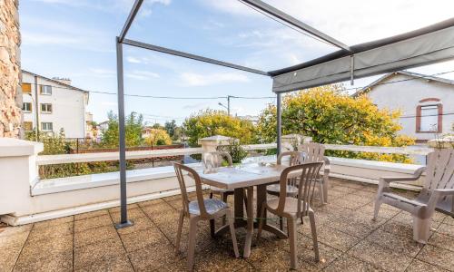Châtel-Guyon La Terrasse tout confort avec garage