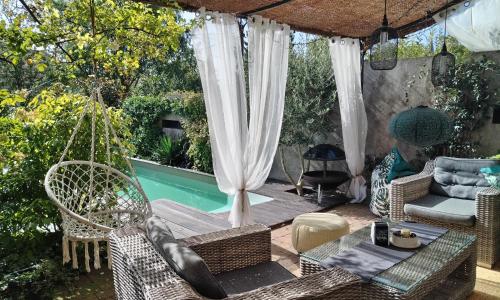 Chambre d'hôtes Les Magnolias