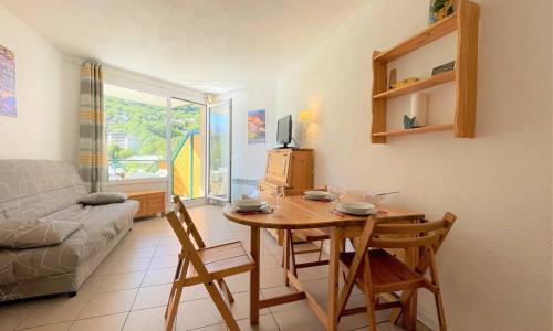 Appartement Briançon, 1 pièce, 4 personnes - FR-1-330C-133