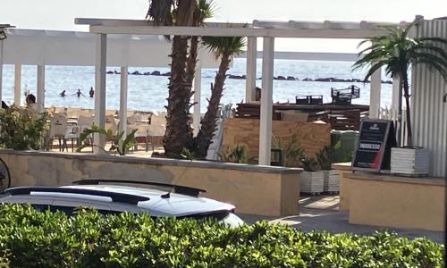 Appartamento fronte spiaggia Lido