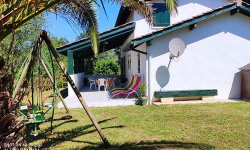 Maison paradisiaque au Pays Basques