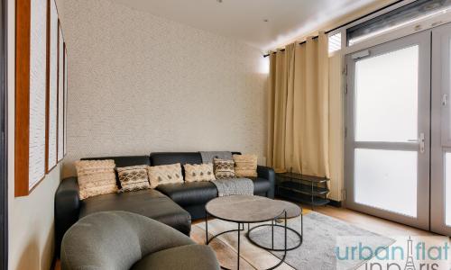 159 - Urban Beautiful brand new flat in Paris