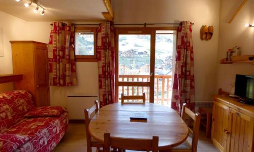 Appartement centre village, 6 personnes, 1 mezzanine - VLII70