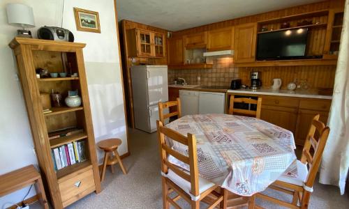 Appartement pied des pistes, 4 personnes, 2 chambres - EN11