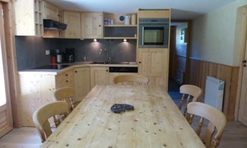 Appartement proche des pistes, 6 personnes, 2 chambres - CH11APPT