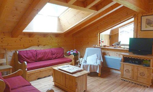 Appartement spacieux, 8 personnes, 3 chambres, 1 mezzanine - ISALINE11