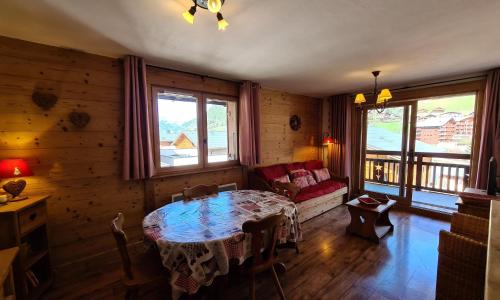 Appartement cosy, 6 personnes, 2 chambres - MONTA12