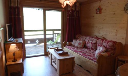 Appartement cosy, 5 personnes, 1 chambre, 1 coin montagne - ECRINI06