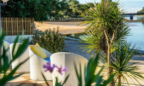 Hotel Le Pavillon Bleu