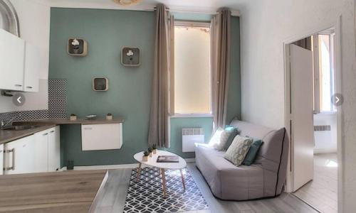 Appartement Canne 1 chambre - 21JOFFRE