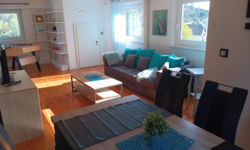 Superbe gite au centre de Kaysersberg avec 3 chambres