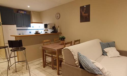 Grand studio 3 personnes idéalement placé